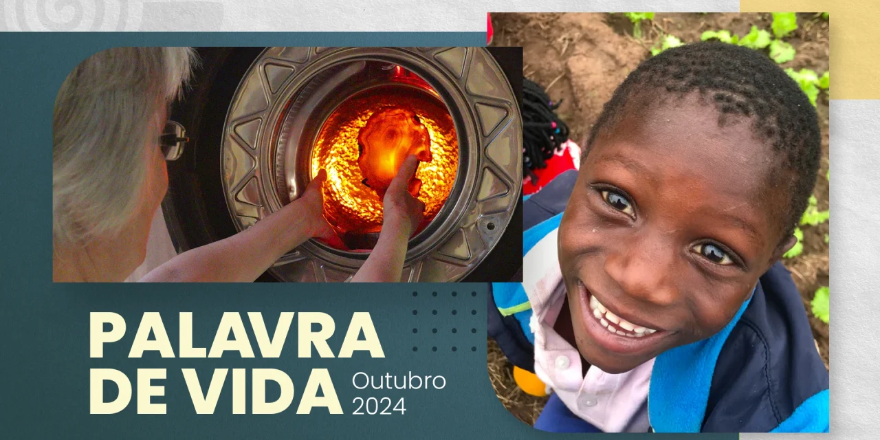 Palavra de Vida (Outubro de 2024)