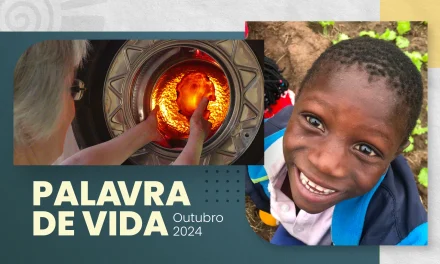 Palavra de Vida (Outubro de 2024)