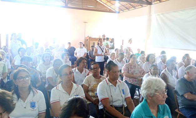 Legião de Maria promove retiro na Fazenda da Esperança em Serra (ES)