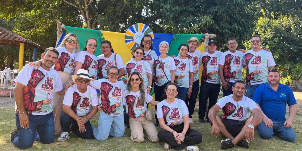 Em Alhandra (PB), Fazenda Padre Ibiapina celebra Tríduo de São Francisco