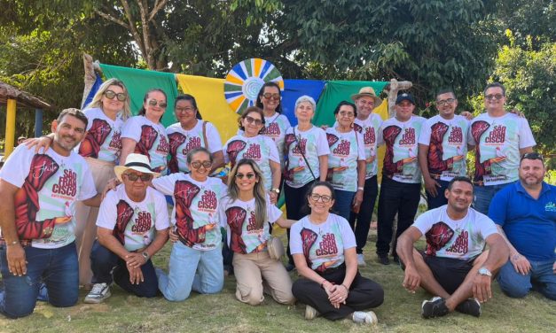 Em Alhandra (PB), Fazenda Padre Ibiapina celebra Tríduo de São Francisco