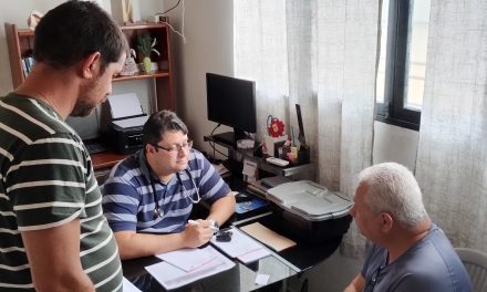 Fazenda da Esperança Padre Ibiapina recebe equipe médica e odontológica