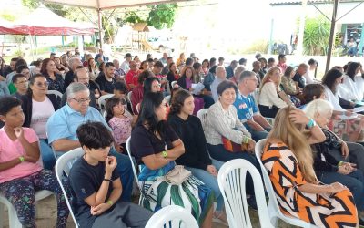 Fazenda da Esperança em Brazlândia (DF) promove terceira edição de almoço beneficente