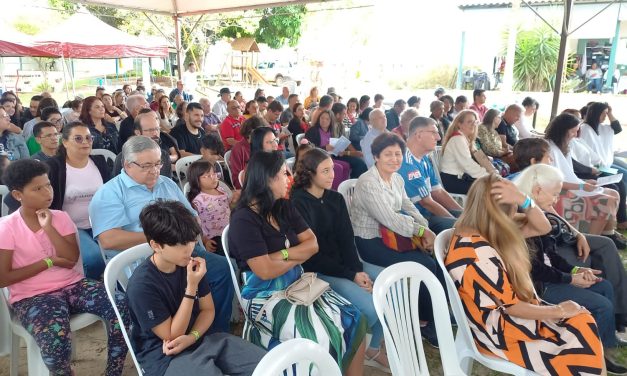 Fazenda da Esperança em Brazlândia (DF) promove terceira edição de almoço beneficente