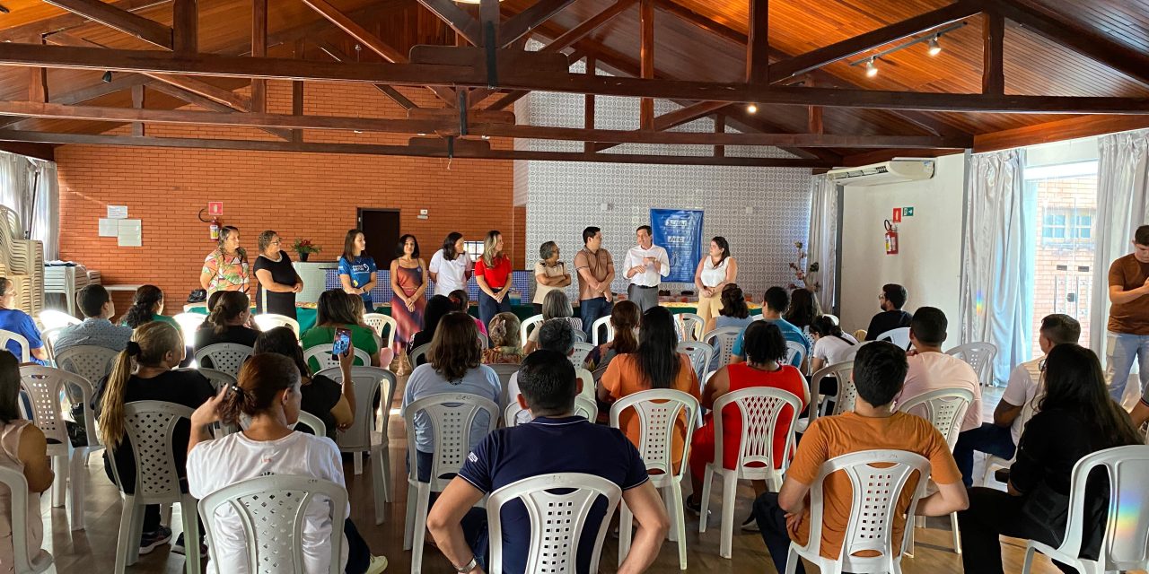 Curso, conclusão de ano e Escola Missionária marcam o final de setembro na Fazenda feminina de Fortaleza (CE)