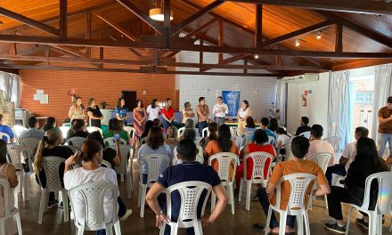 Curso, conclusão de ano e Escola Missionária marcam o final de setembro na Fazenda feminina de Fortaleza (CE)