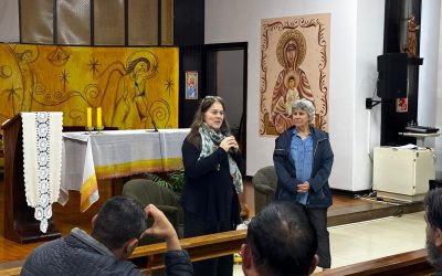 No dia do gaúcho, a Fazenda de Casca (RS) recebe a visita das fundadoras 