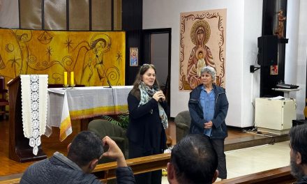 No dia do gaúcho, a Fazenda de Casca (RS) recebe a visita das fundadoras 