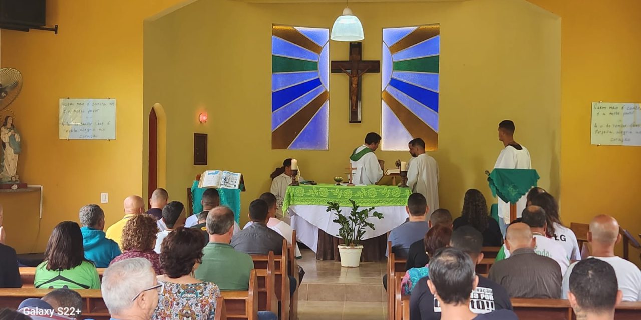 Fazenda de Guarará (MG) promove Encontro de voluntários externos