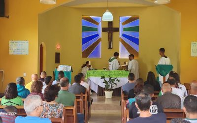 Fazenda de Guarará (MG) promove Encontro de voluntários externos