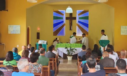 Fazenda de Guarará (MG) promove Encontro de voluntários externos