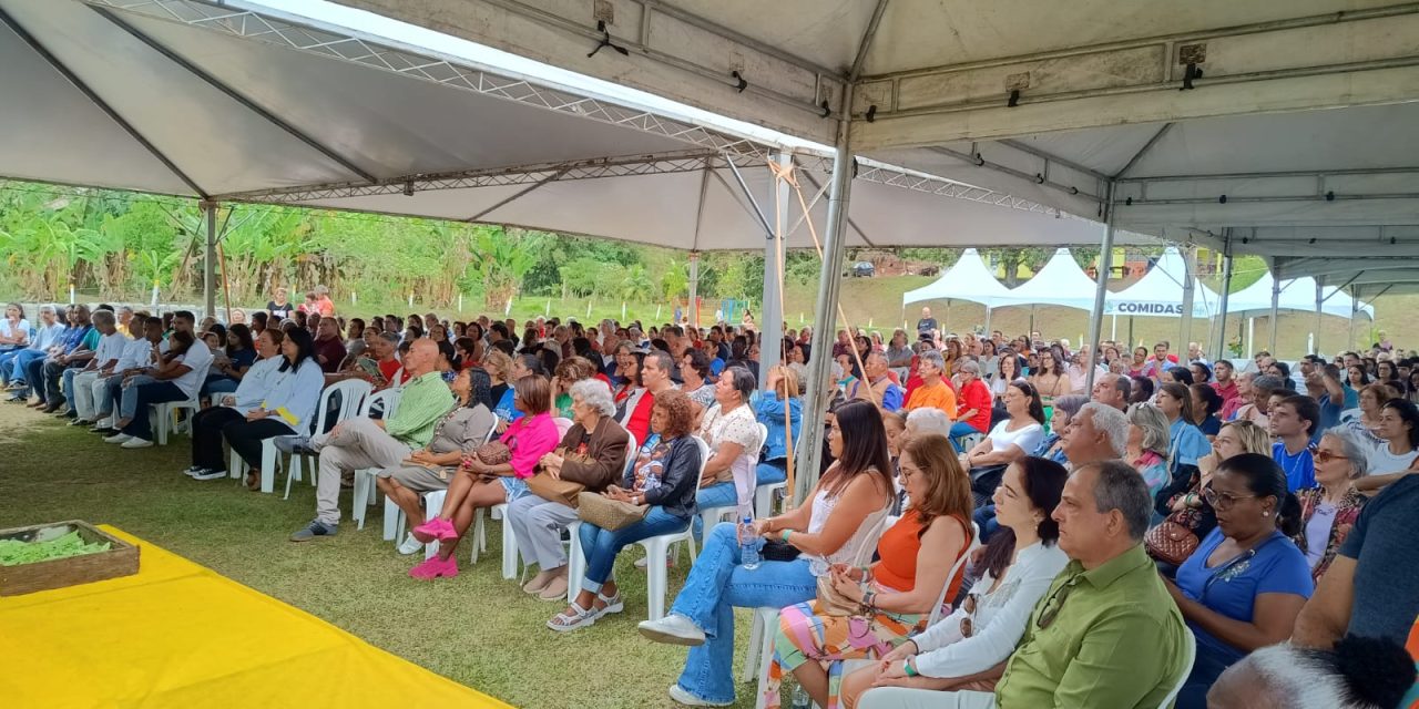 Em Guarará (MG), Fazenda da Esperança celebra Festa de São Francisco