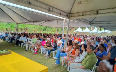 Em Guarará (MG), Fazenda da Esperança celebra Festa de São Francisco