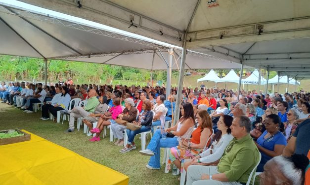 Em Guarará (MG), Fazenda da Esperança celebra Festa de São Francisco