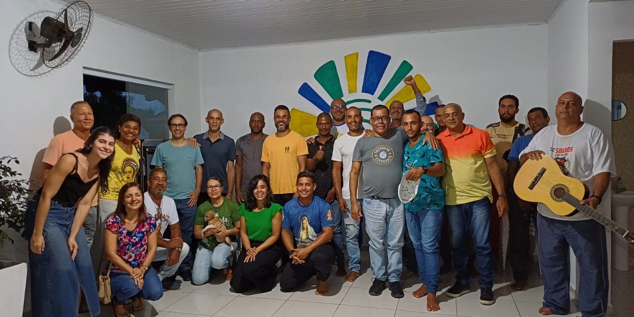 Focolares de Ilhéus (BA) promovem encontro mensal de partilha da Palavra de Vida