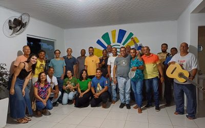 Focolares de Ilhéus (BA) promovem encontro mensal de partilha da Palavra de Vida