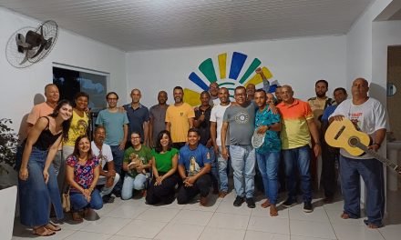 Focolares de Ilhéus (BA) promovem encontro mensal de partilha da Palavra de Vida