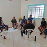 Equipe de psicólogos realiza atendimentos na Fazenda da Esperança de Iracema (RR)