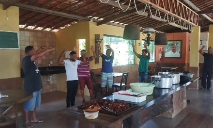 Festa de São Miguel Arcanjo na Fazenda da Esperança de Lagarto (SE)