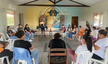 Fazenda da Esperança de Lagarto (SE) recebe grupo do Cursilho da Cristandade