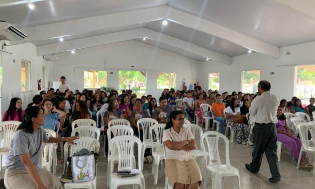 Fazenda São Miguel, em Lagarto (SE), acolhe retiro dos Crismandos de paróquia local