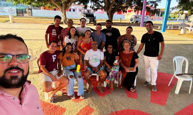 Fazenda de Poço das Trincheiras (AL) acolhe Encontro Regional da Família da Esperança