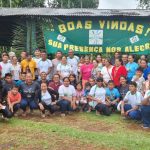 Fazenda em São Gabriel da Cachoeira, no Amazonas, celebra São Francisco