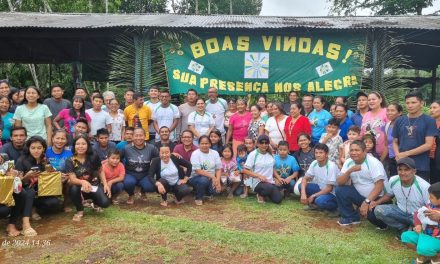 Fazenda em São Gabriel da Cachoeira, no Amazonas, celebra São Francisco