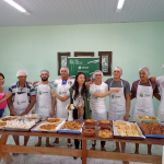 Senar oferece curso de panificação aos acolhidos da Fazenda da Esperança Padre Cícero