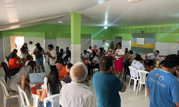 Fazenda Dom Bosco acolhe Encontro de Casais com Cristo de Serra do Mel (RN)