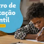 Resultados das vagas de 2025 para os Centros de Educação Infantil da Fazenda da Esperança