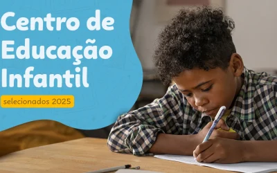 Resultados das vagas de 2025 para os Centros de Educação Infantil da Fazenda da Esperança