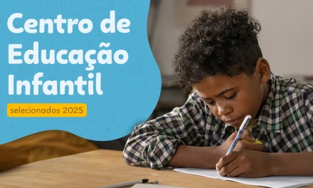 Resultados das vagas de 2025 para os Centros de Educação Infantil da Fazenda da Esperança