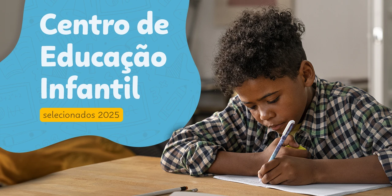 Resultados das vagas de 2025 para os Centros de Educação Infantil da Fazenda da Esperança