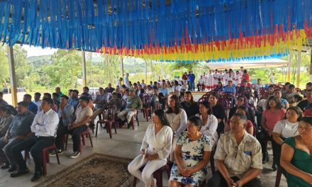 Fazenda masculina da Guatemala celebra 19 anos de fundação