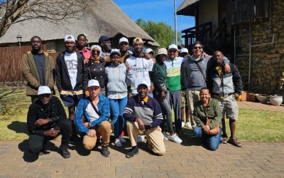 Dias de unidade e partilha do Carisma da Esperança na África do Sul