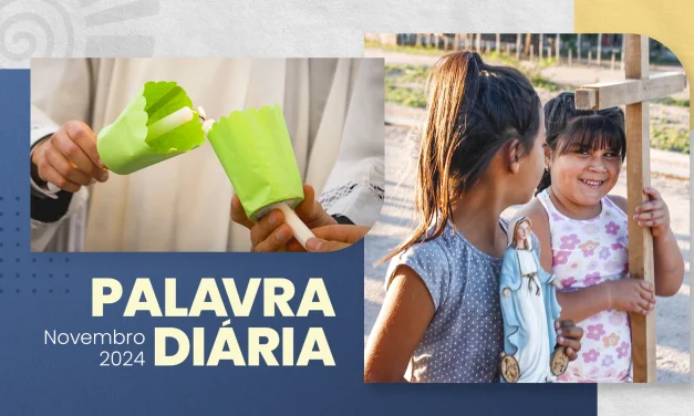 Palavra Diária (12/11/2024)