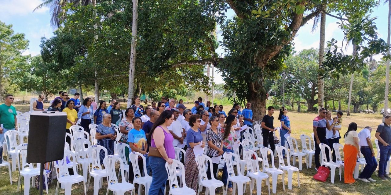 Fazenda da Esperança em São Cristóvão (SE) celebra Festa de São Francisco