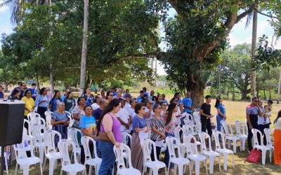 Fazenda da Esperança em São Cristóvão (SE) celebra Festa de São Francisco