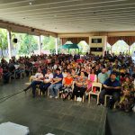 Membros da Família da Esperança reúnem-se em Assembleia em Guaratinguetá (SP)