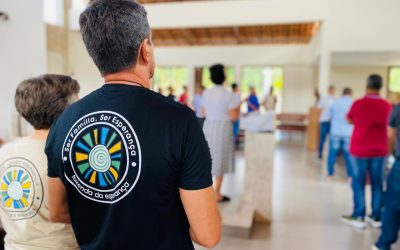 Fazenda de Jaboatão dos Guararapes (PE) acolhe encontro dos ES e GEV