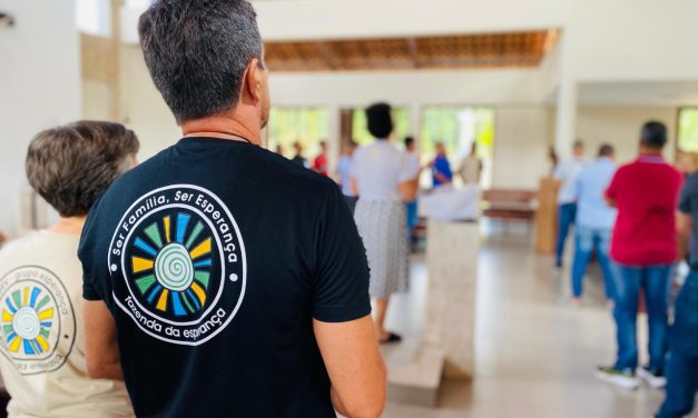 Fazenda de Jaboatão dos Guararapes (PE) acolhe encontro dos ES e GEV