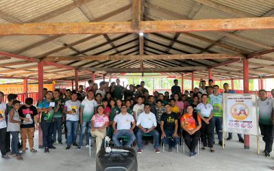 Grupo Esperança Viva de Parintins (AM) realiza ação solidária