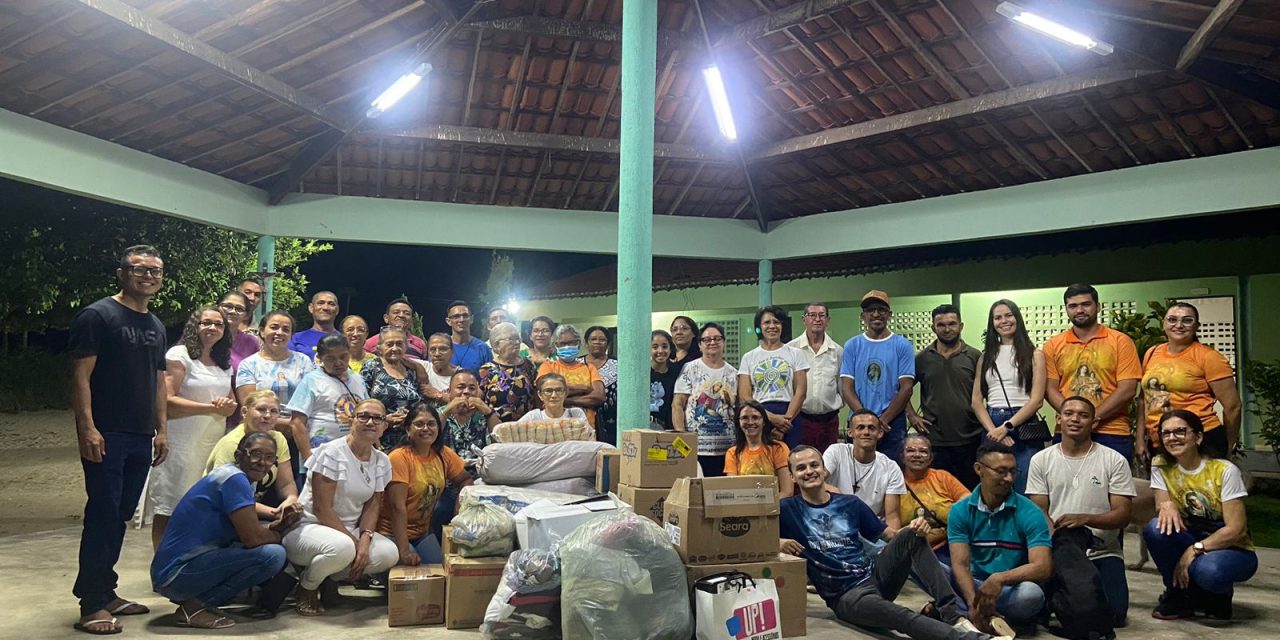 Fazenda da Esperança Padre Cícero reúne comunidade para a Festa de São Francisco