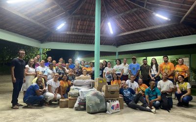 Fazenda da Esperança Padre Cícero reúne comunidade para a Festa de São Francisco