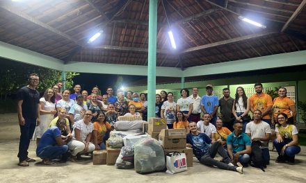 Fazenda da Esperança Padre Cícero reúne comunidade para a Festa de São Francisco