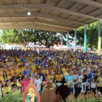 Encontro diocesano reúne milhares de fiéis na Fazenda da Esperança em Poço das Trincheiras (AL)