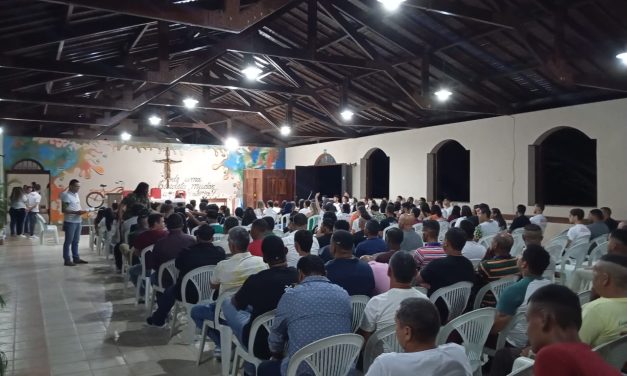 Fazenda da Esperança de Garanhuns (PE) recebe Encontro de Jovens com Cristo