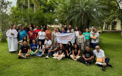 Encontro marca os 10 anos do Projeto Espalhando Esperança