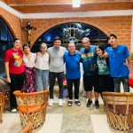 Fazenda da Esperança celebra envio de missionário para a Guatemala